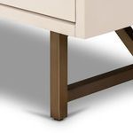 Product Image 11 for Van Iron Rectangular Nightstand from Four Hands