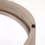 Product Image 1 for Baum Chandelier   Brushed Oak from Four Hands