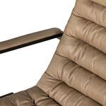 Product Image 8 for Malibu Iron Arm Desk Chair - Natural Washed from Four Hands