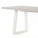 Product Image 1 for Cyrus Dining Table 79" Grey from Four Hands