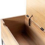 Product Image 4 for Elaine Trunk Whitewashed Oak Veneer from Four Hands
