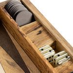 Product Image 2 for Backgammon-Spalted White from Four Hands