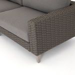 Product Image 2 for Remi Outdoor Sofa 90" from Four Hands