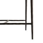 Product Image 6 for Ansel Nuetral Upholstered Linen Counter Stool from Arteriors