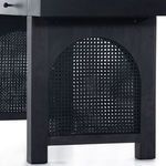 Product Image 4 for Tilda Desk - Black Wash Mango from Four Hands