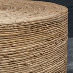 Product Image 3 for Rora Woven Round Drum Coffee Table from Uttermost