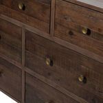 Product Image 4 for Bohemian 7 Drawer Dresser R Saddle Tan from Four Hands