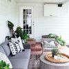 Product Image 3 for Remi Outdoor Sofa 90" from Four Hands
