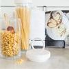Product Image 6 for Bianca Iron Top Canister, Small from etúHOME