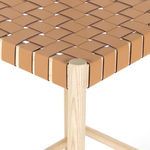Product Image 4 for Heisler Wooden Counter Stool from Four Hands