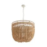 Product Image 8 for Nina Natural White Wood Chandelier from Arteriors