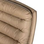 Product Image 9 for Malibu Iron Arm Desk Chair - Natural Washed from Four Hands