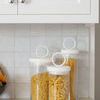Product Image 6 for Bianca Iron Top Canister from etúHOME