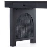 Product Image 8 for Tilda Desk - Black Wash Mango from Four Hands