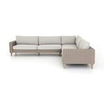 Product Image 7 for Remi Outdoor 3 Piece Sectional from Four Hands