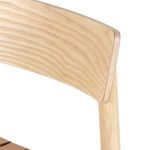 Product Image 6 for Heisler Wooden Counter Stool from Four Hands