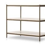 Product Image 10 for Felix Large Iron Nightstand from Four Hands