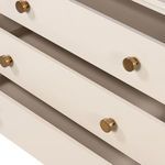 Product Image 10 for Van Iron Rectangular Nightstand from Four Hands