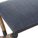 Product Image 8 for Firth Rustic Navy Sofa Bench from Uttermost