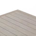 Product Image 8 for Delwin Square Outdoor Coffee Table from Four Hands