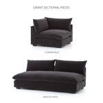 Product Image 7 for Grant Sectional Pieces from Four Hands