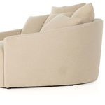 Product Image 10 for Chloe Polyester Media Lounger from Four Hands