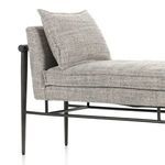 Product Image 8 for Rowen Chaise-67"-Thames Raven from Four Hands