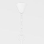 Product Image 23 for Issa 6 Light Chandelier from Mitzi