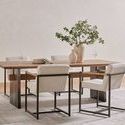 Product Image 1 for Brennan Dining Table from Four Hands