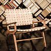 Product Image 9 for Kamara Woven Arm Chair from Noir