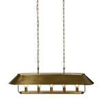 Product Image 9 for Germain Linear Chandelier from Four Hands