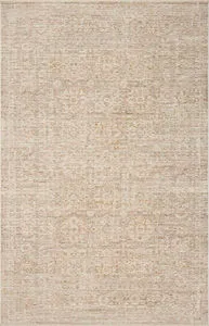 Product Image 1 for Elora Natural / Terracotta Rug from Loloi
