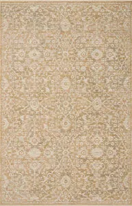 Product Image 1 for Elora Gold Natural Rug from Loloi