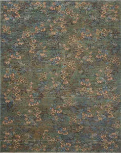 Product Image 1 for Winchester Seafoam Green / Teal Rug from Loloi