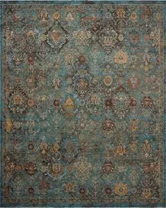 Product Image 1 for Winchester Blue Rug from Loloi