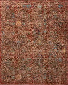 Product Image 1 for Winchester Rust / Multi Rug from Loloi