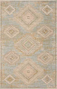 Product Image 1 for Elora Sky / Multi Rug from Loloi