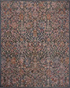 Product Image 1 for Winchester Denim / Sunset Rug from Loloi