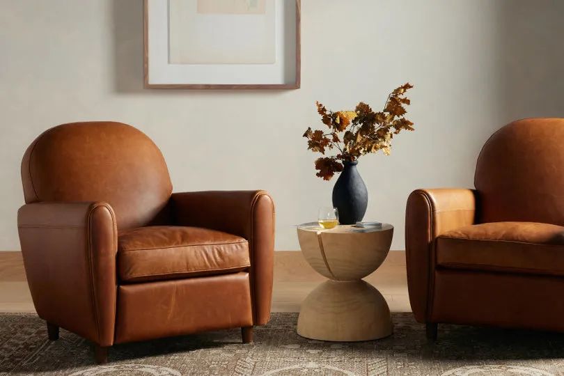 Soft & Sophisticated: Lived-In Leathers product image