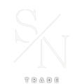 Scout and Nimble logo in square with a Trade text below