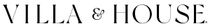 Villa & House logo