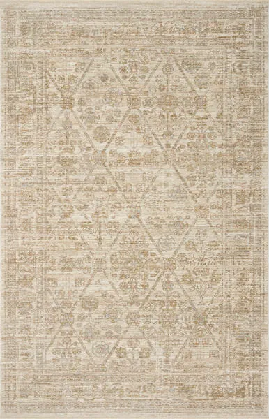 Product Image 1 for Elora Ivory / Multi Rug from Loloi