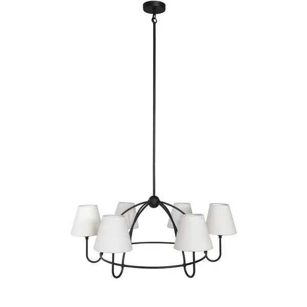 Product Image 1 for Larson Chandelier from Four Hands